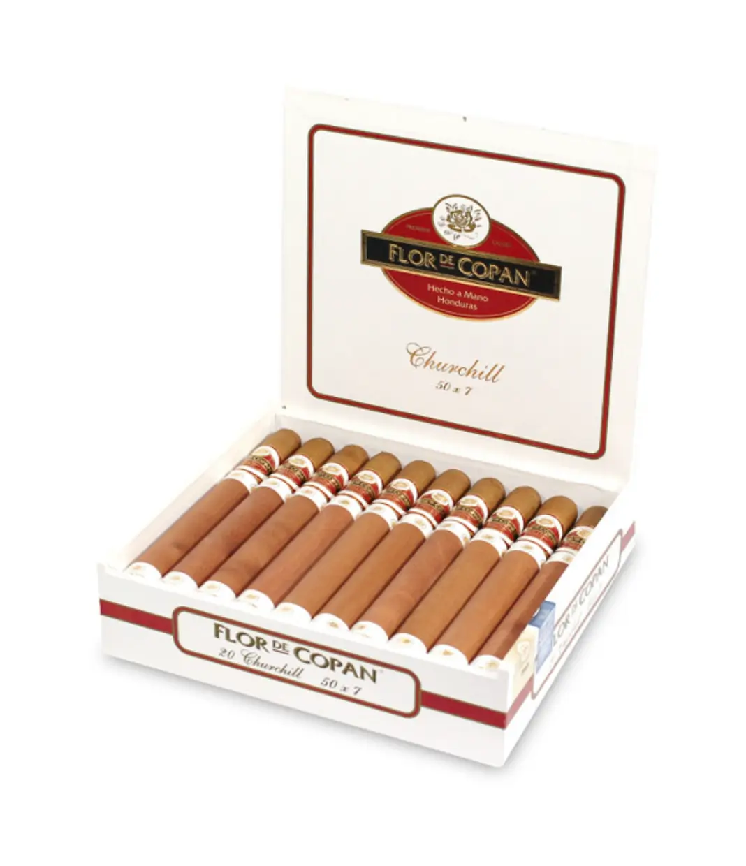 Flor De Copan Churchill Cigar | Au Cigars Australia