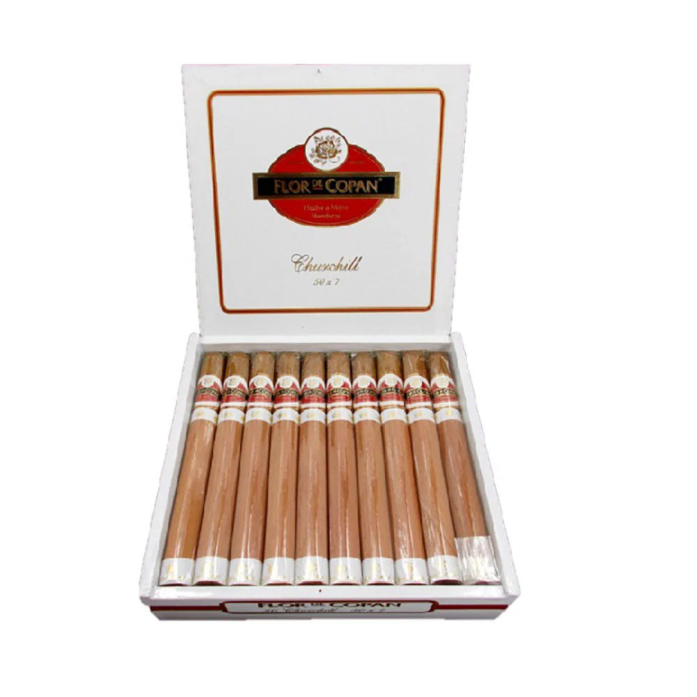 Flor de Copán Churchill - Villars Cigar VIU