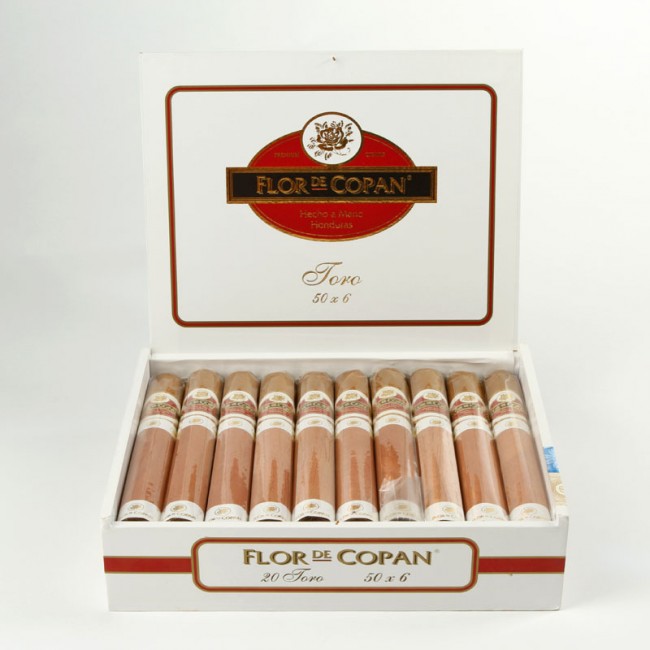 Flor de Copan 科潘之花 经典 2号 雪茄资料