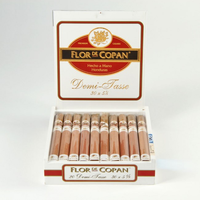 Flor de Copan Demi Tasse Zigarren online kaufen auf Cigarmaxx.de