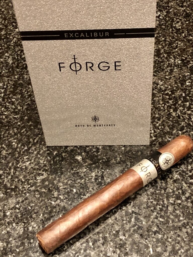 Excalibur 王者之剑 锻造 风箱 雪茄资料