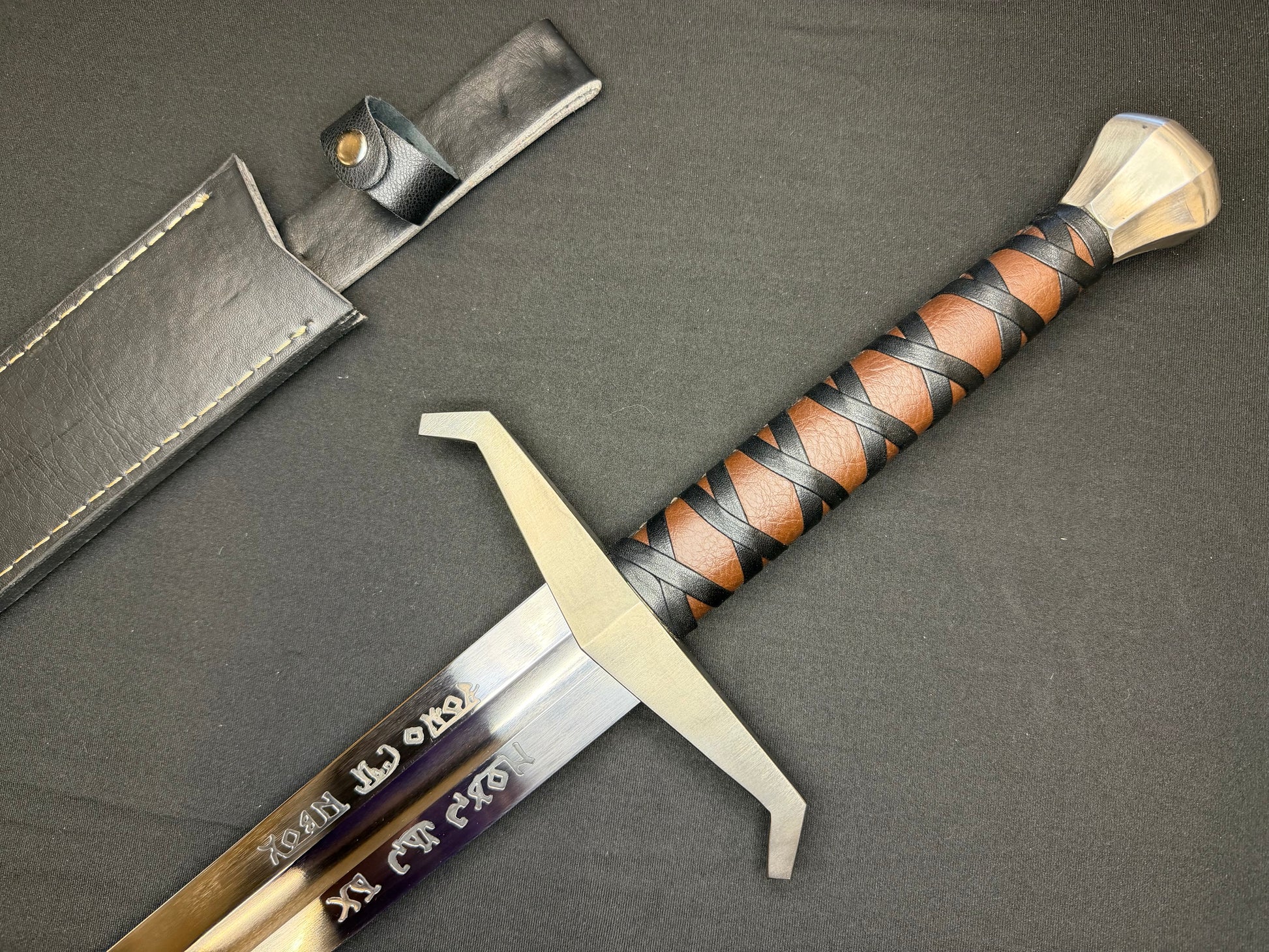 Excalibur Forge Keen 品牌档案