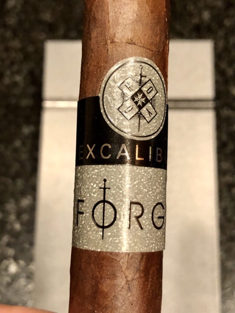 Excalibur 王者之剑 锻造 剑柄 雪茄资料
