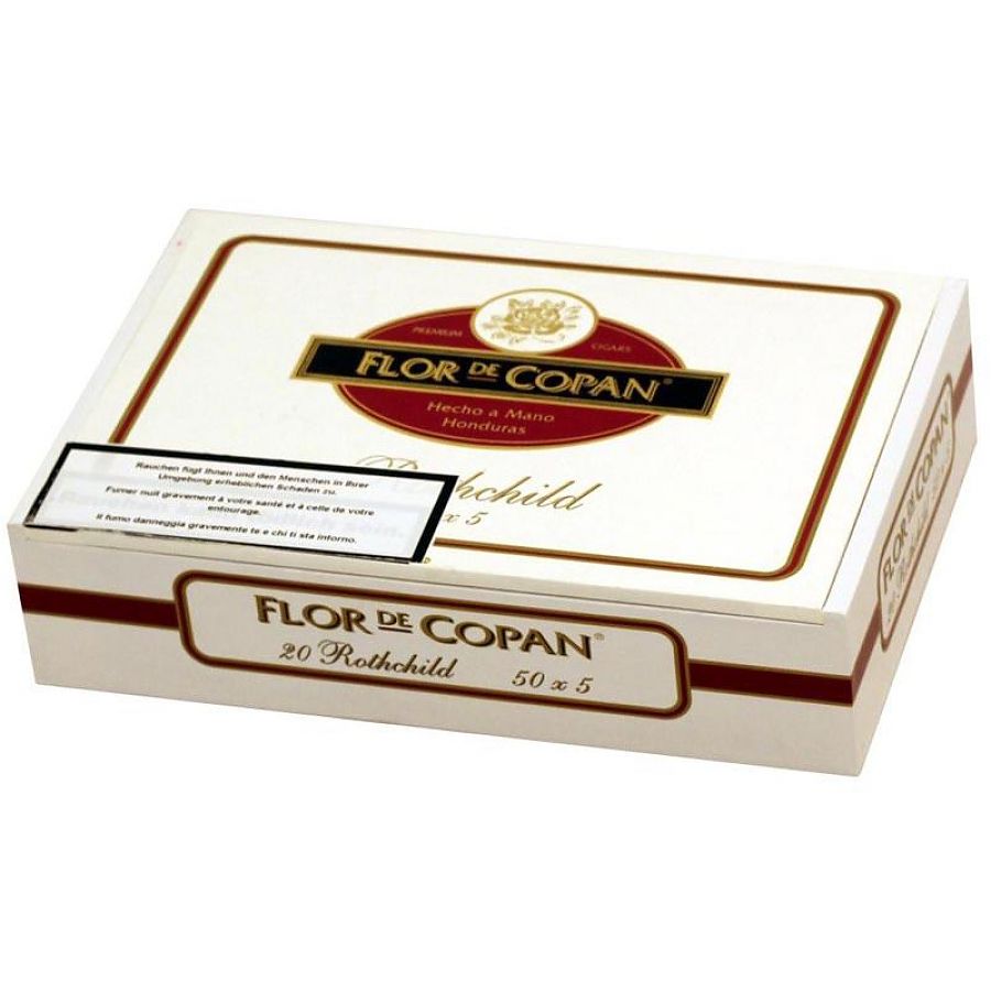 Сигара Flor de Copan Classic Rothschild - купить в Санкт-Петербурге ...