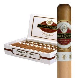 Flor de Copan Classic Rothschild