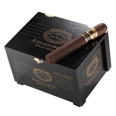 EXCALIBUR 1066 DARK KNIGHT OSC 20 (5×54) - Santana Cigar