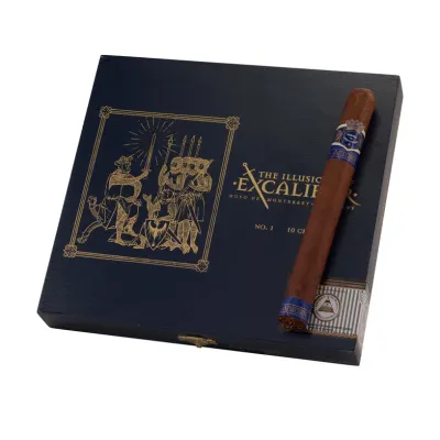 Illusione of Excalibur No. 1 Cigars - Natural | Famous Smoke