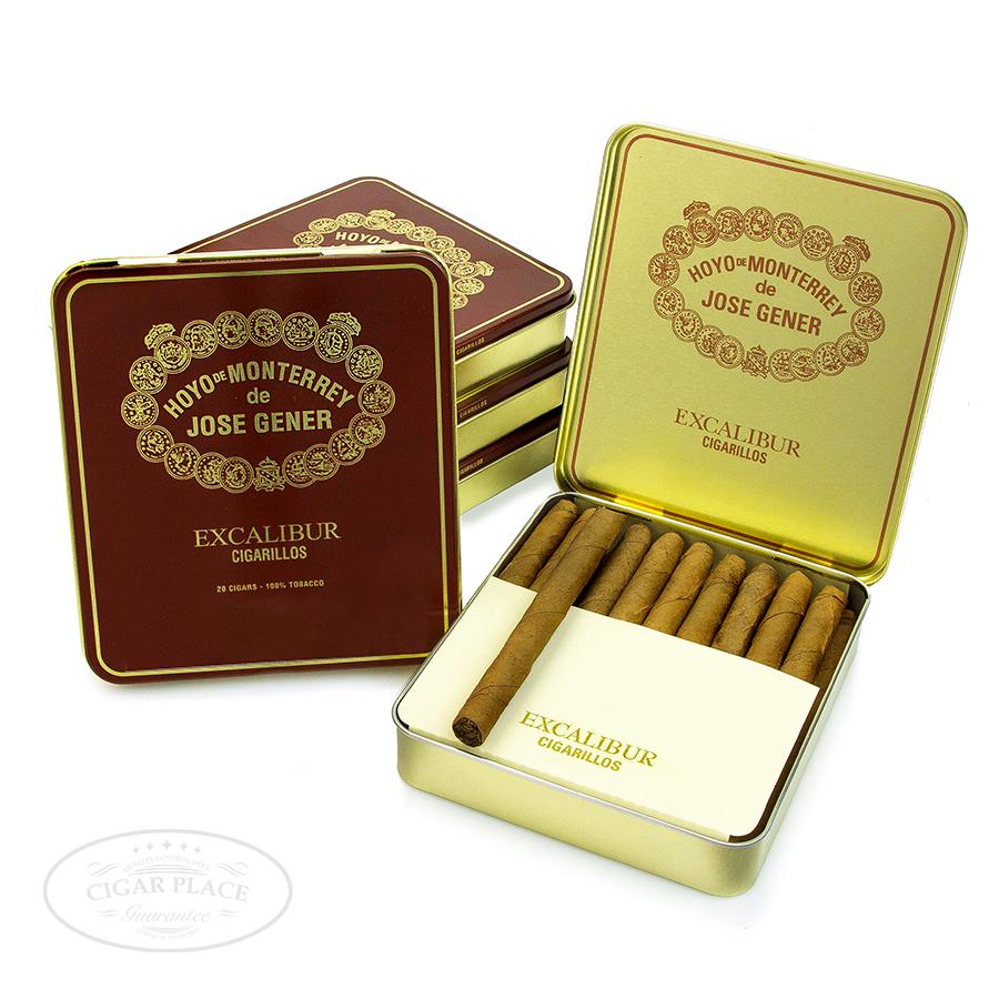 Excalibur Cigarillos 王者之剑 小雪茄