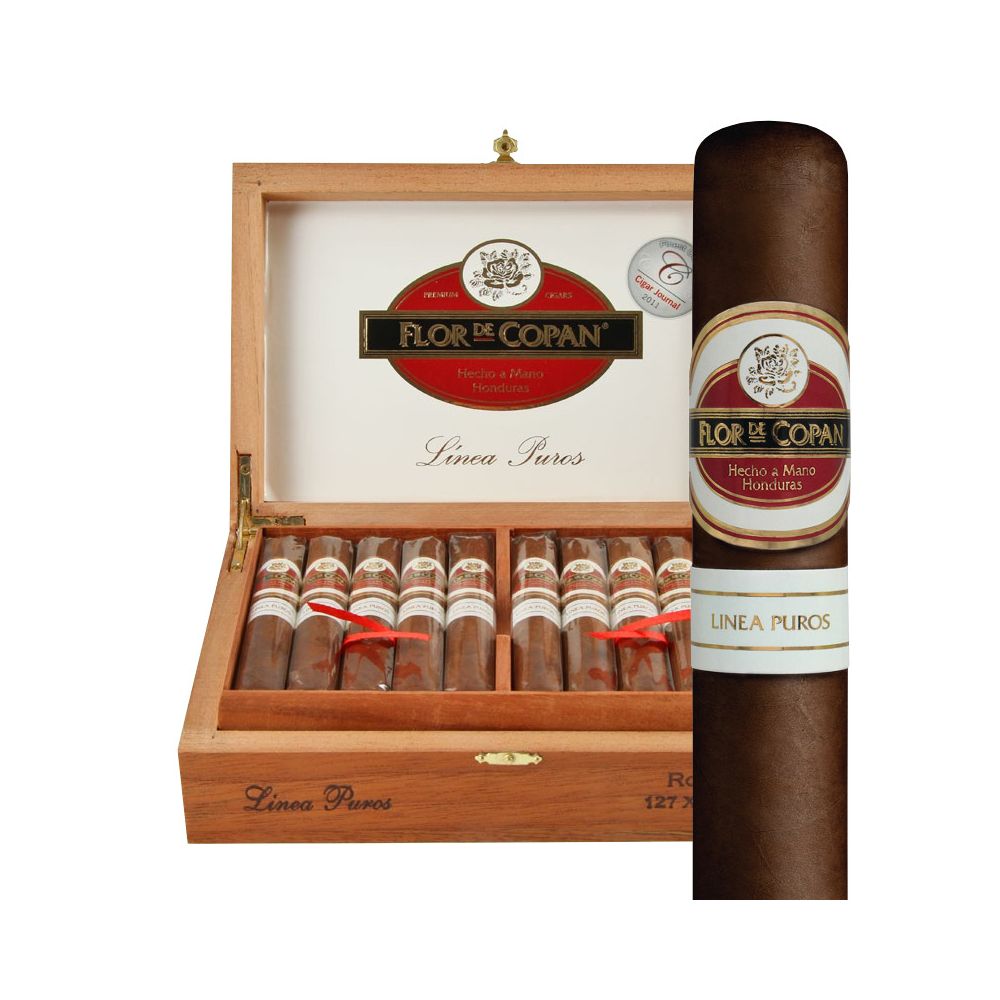Flor De Copan Linea Puro Robusto