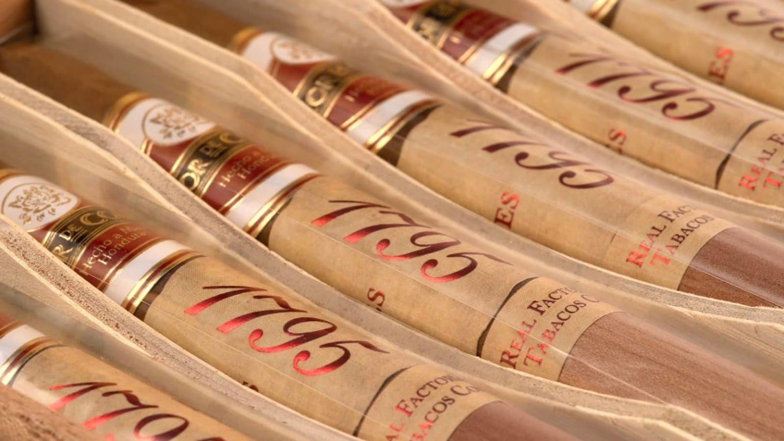 Flor de Copan 1795 Reales Limited Edition 2025 科潘之花 1795 皇家 2025限量版