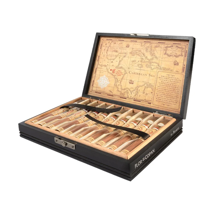 Flor de copan 1795 Reales LE 2025 - Villars Cigar VIU