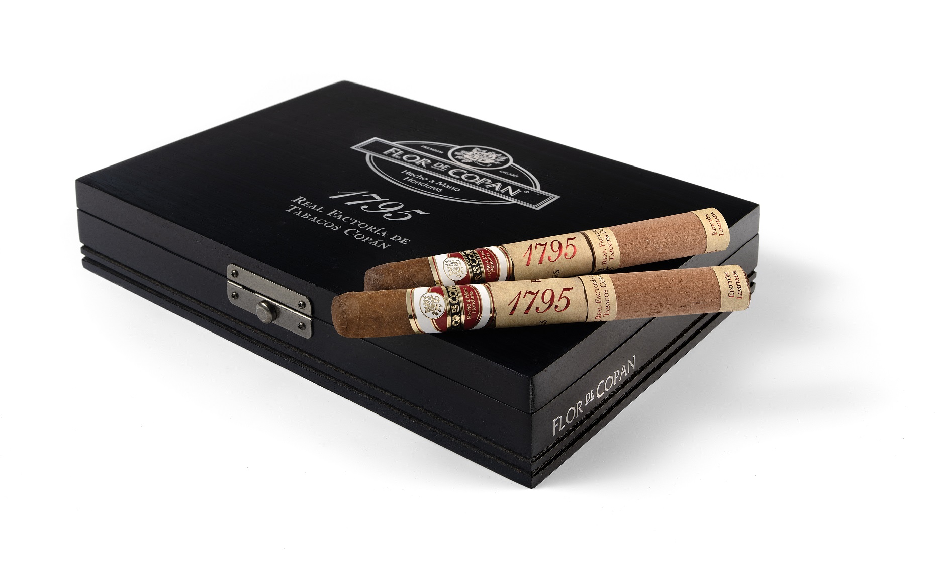 FLOR DE COPÁN 1795 Des siècles de tradition et d'histoire - Habano ...