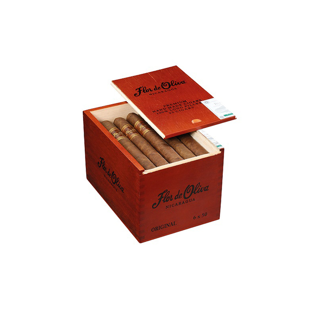 Flor de Oliva 奥利瓦之花 原味 托罗 雪茄资料