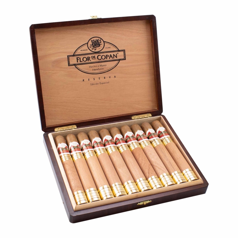 Flor de Copan Edicion Especial Reserva Atlantes - Zigarren