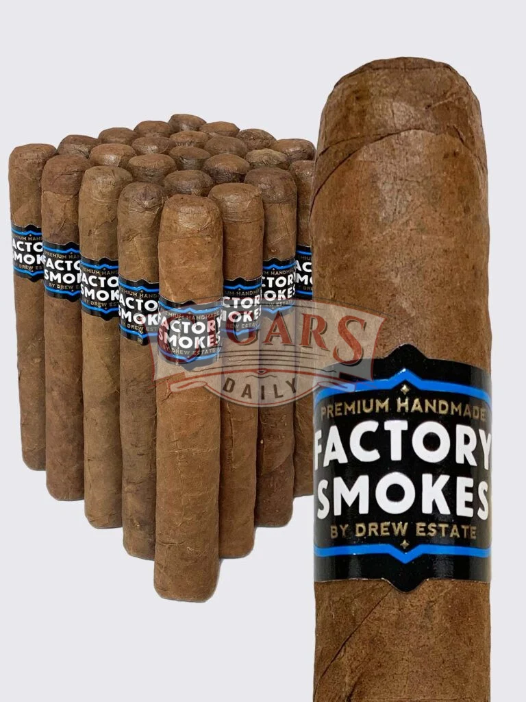 Factory Smokes Sun Grown Toro 工厂烟 日晒 托罗