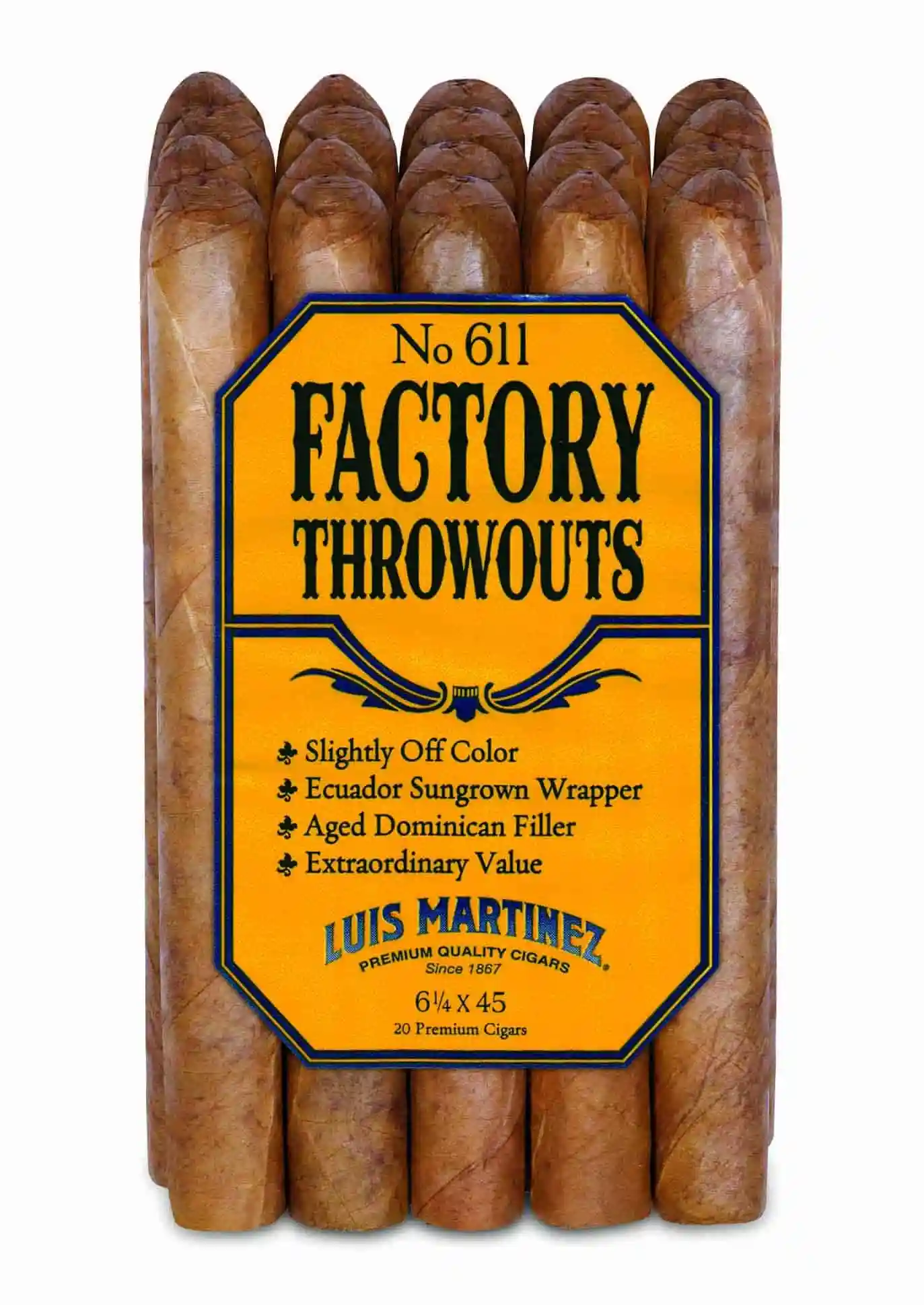 Luis Martinez 品牌档案