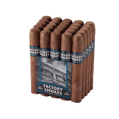 Factory Smokes Gordito Sun Grown Cigars | Free Shipping