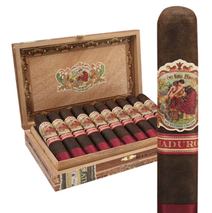 My Father Flor De Las Antillas MADURO Toro - Baracoa Tobacconist