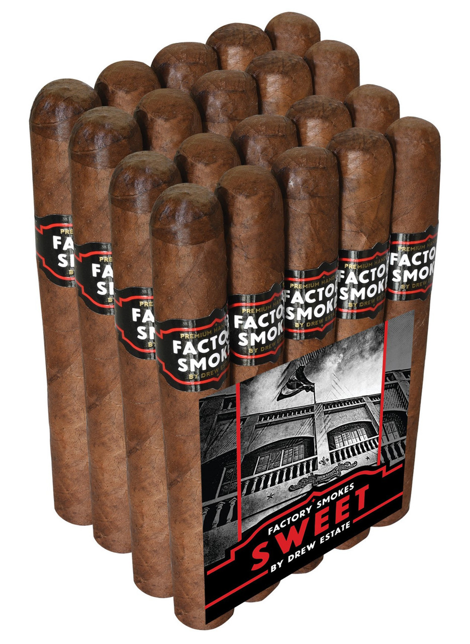 Factory Smokes Sweets Toro 工厂烟 甜嘴 托罗
