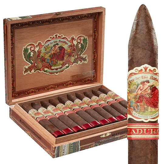 Flor de Las Antillas Maduro Torpedo (6.1x52 / 10 Pack) | Cigar King