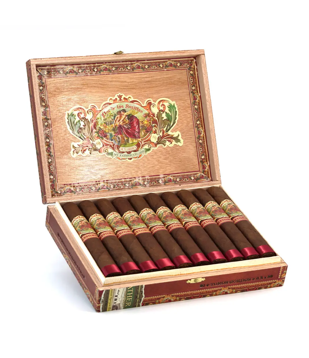 My Father Flor De Las Antillas Maduro Toro Gordo Cigar | Au Cigars ...