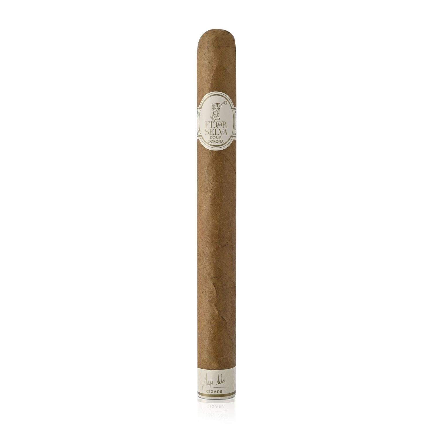 Flor de Selva 塞尔瓦之花 经典 双皇冠 雪茄资料