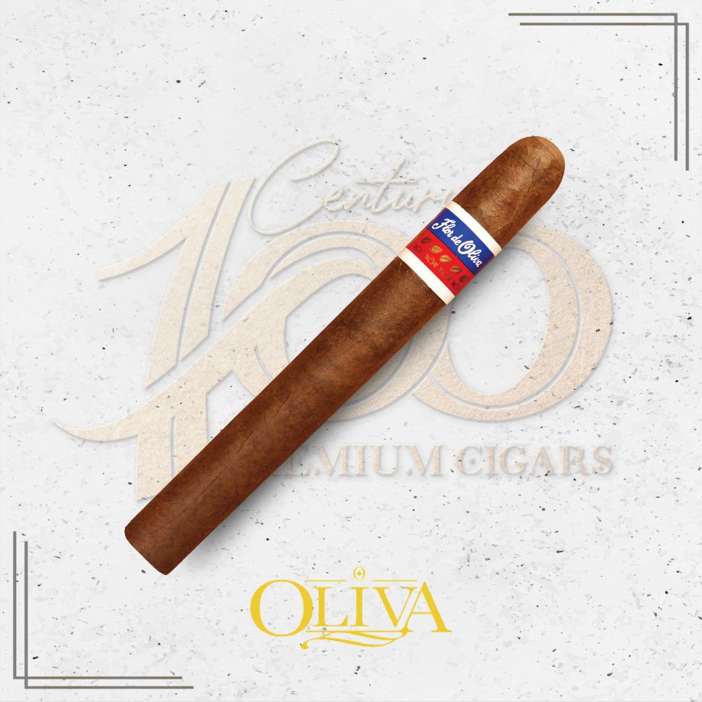 Flor de Oliva - Flor de Oliva - Lonsdale with Reviews - Century Premium ...