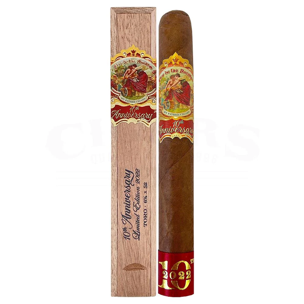 Flor de las Antillas 10th Anniversary Toro 安的列斯之花 10周年 托罗