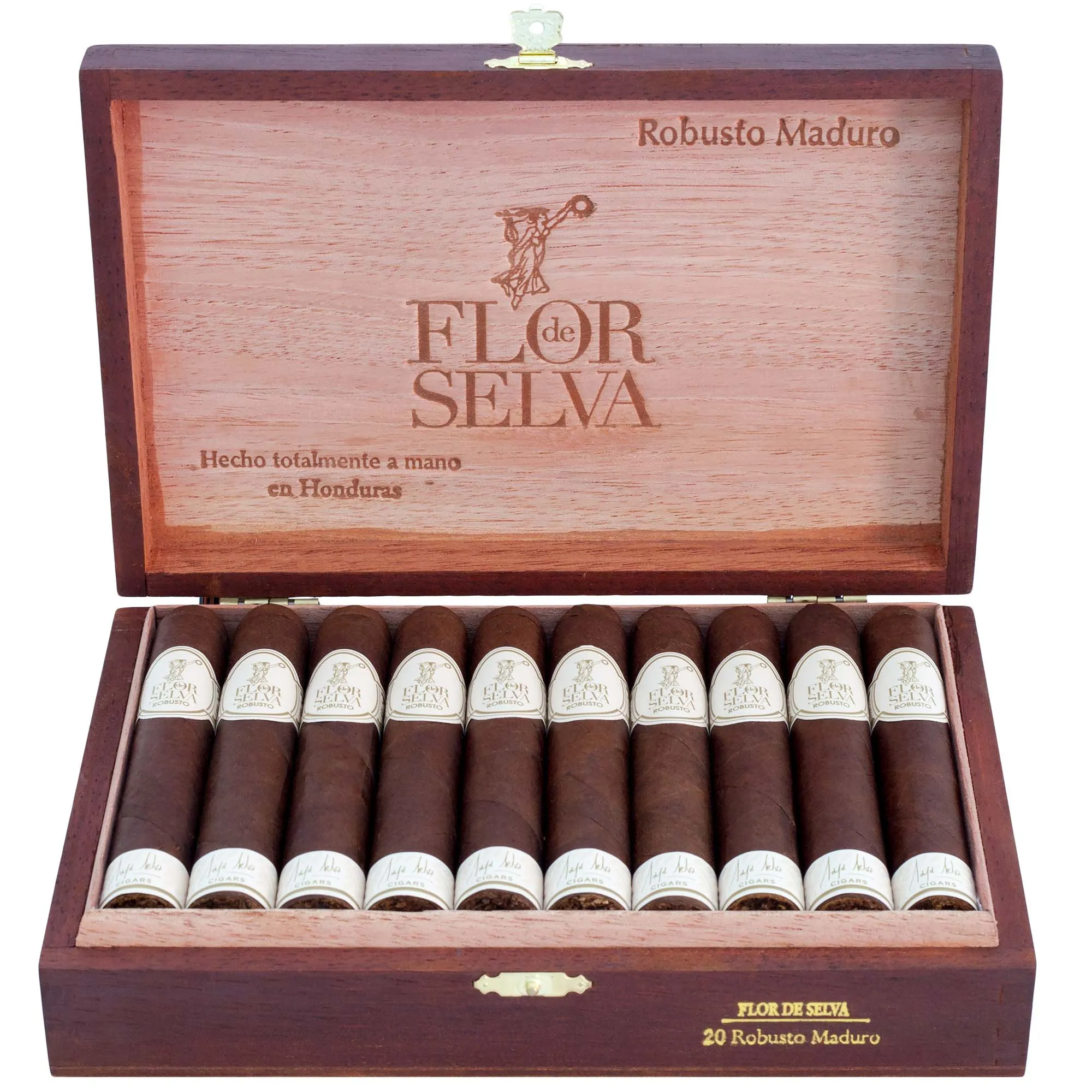 Flor de Selva 塞尔瓦之花 马杜罗 节奏 雪茄资料