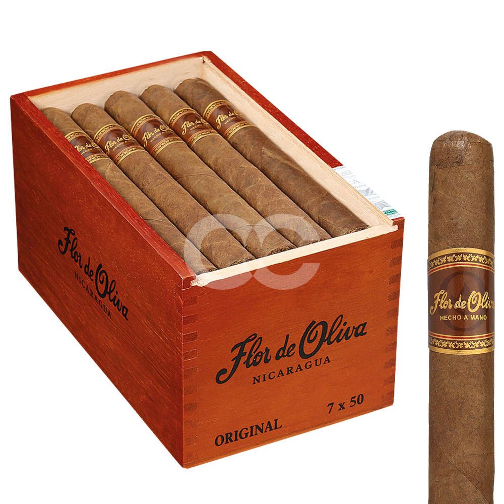 Flor de Oliva Original Churchill 奥利瓦之花 原味 丘吉尔