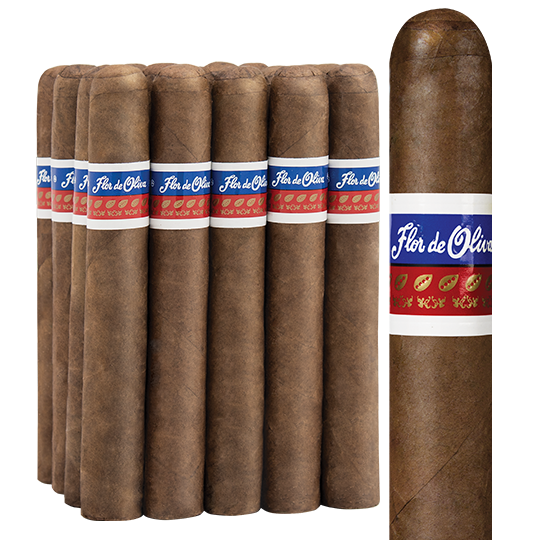 Flor de Oliva Original Toro 奥利瓦之花 原味 托罗