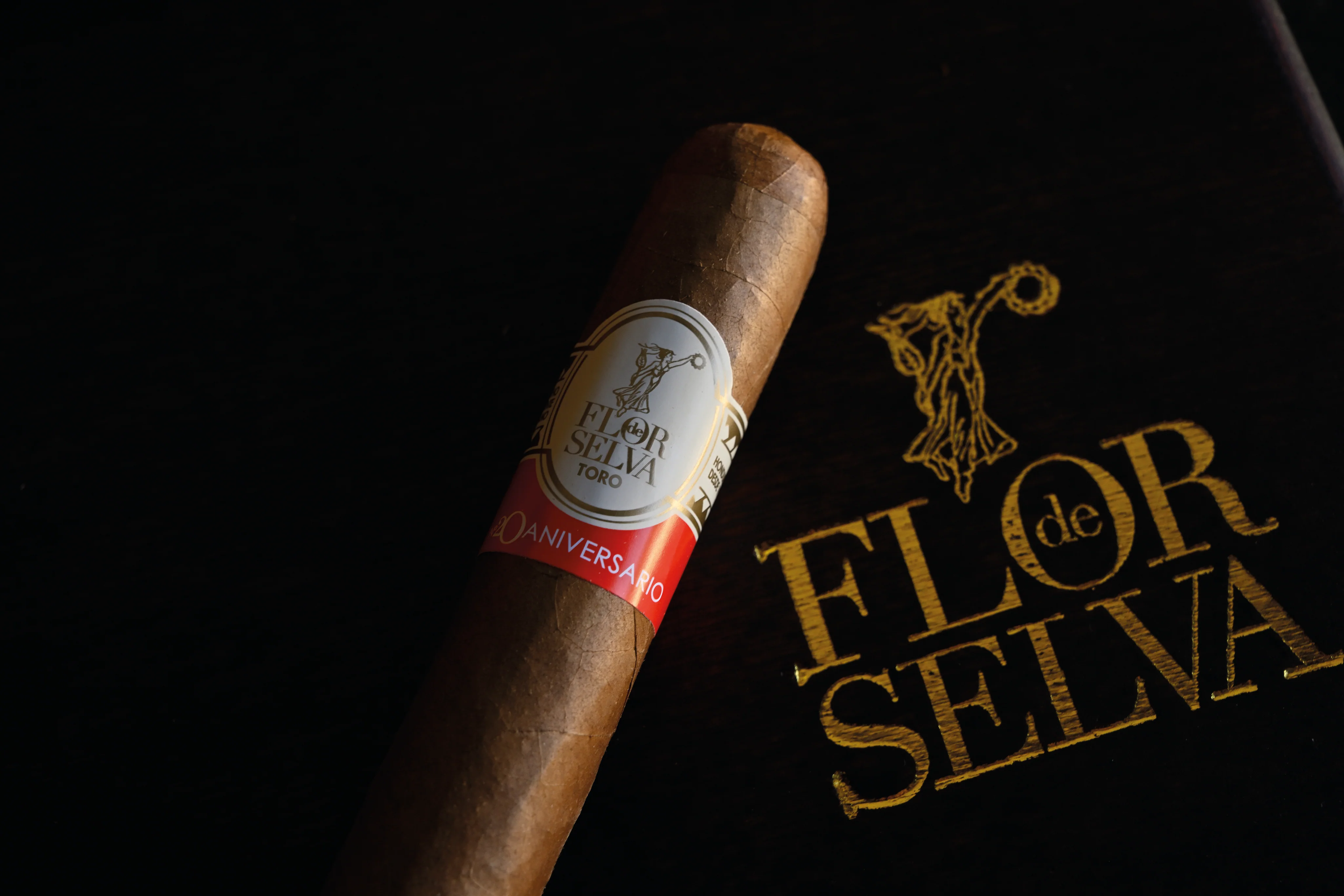 Flor de Selva 塞尔瓦之花 30周年 所罗门 雪茄资料