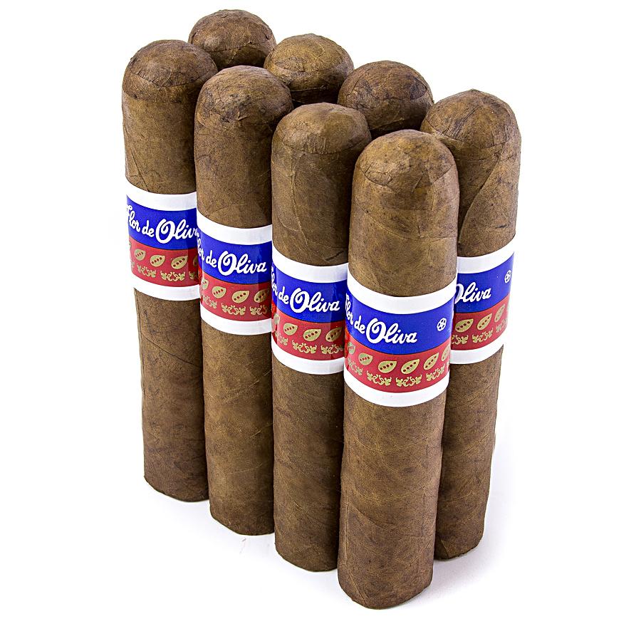 Flor De Oliva Original Giant Robusto 5x60 Cigars CigarPlace.com