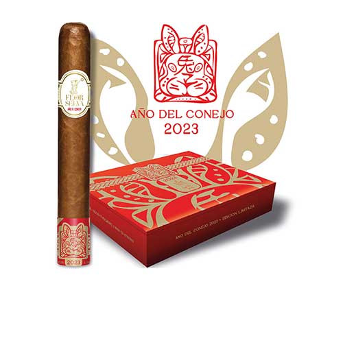 Flor de Selva 塞尔瓦之花 兔年 2023 限量版 雪茄资料