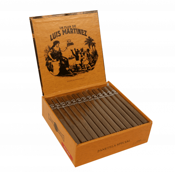 Luis Martinez No. 611 Factory Throwouts Sweet - LM Cigars