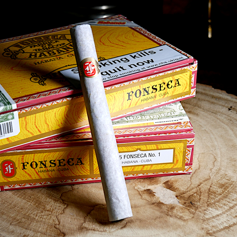 Fonseca 丰塞卡 1号 雪茄资料