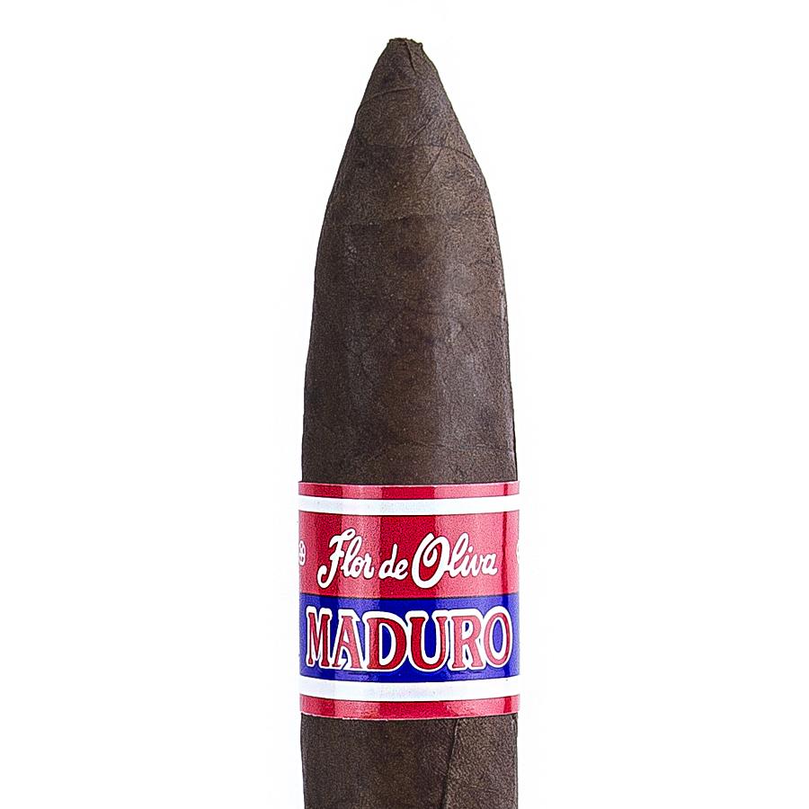Flor de Oliva Maduro Torpedo 奥利瓦之花 马杜罗 鱼雷