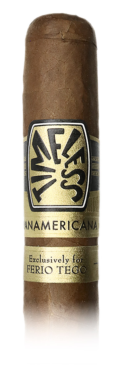 Timeless Panamericana Epicure - Ferio Tego Cigars