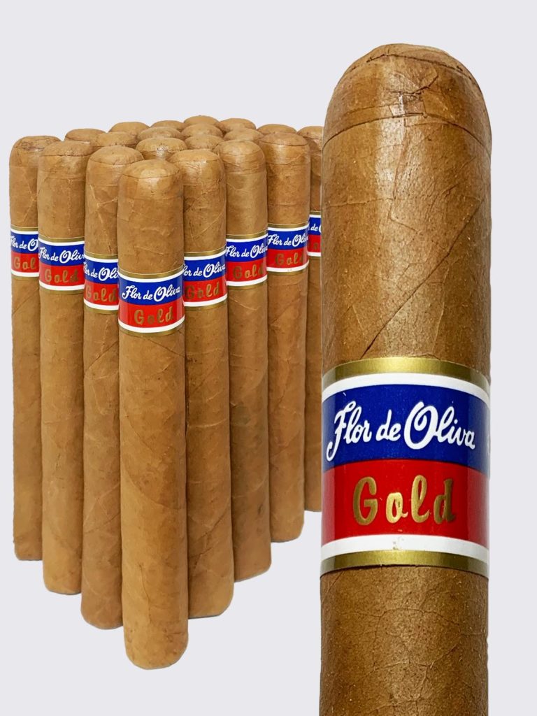 Flor de Oliva Gold Toro (6×50) - Cigars Daily