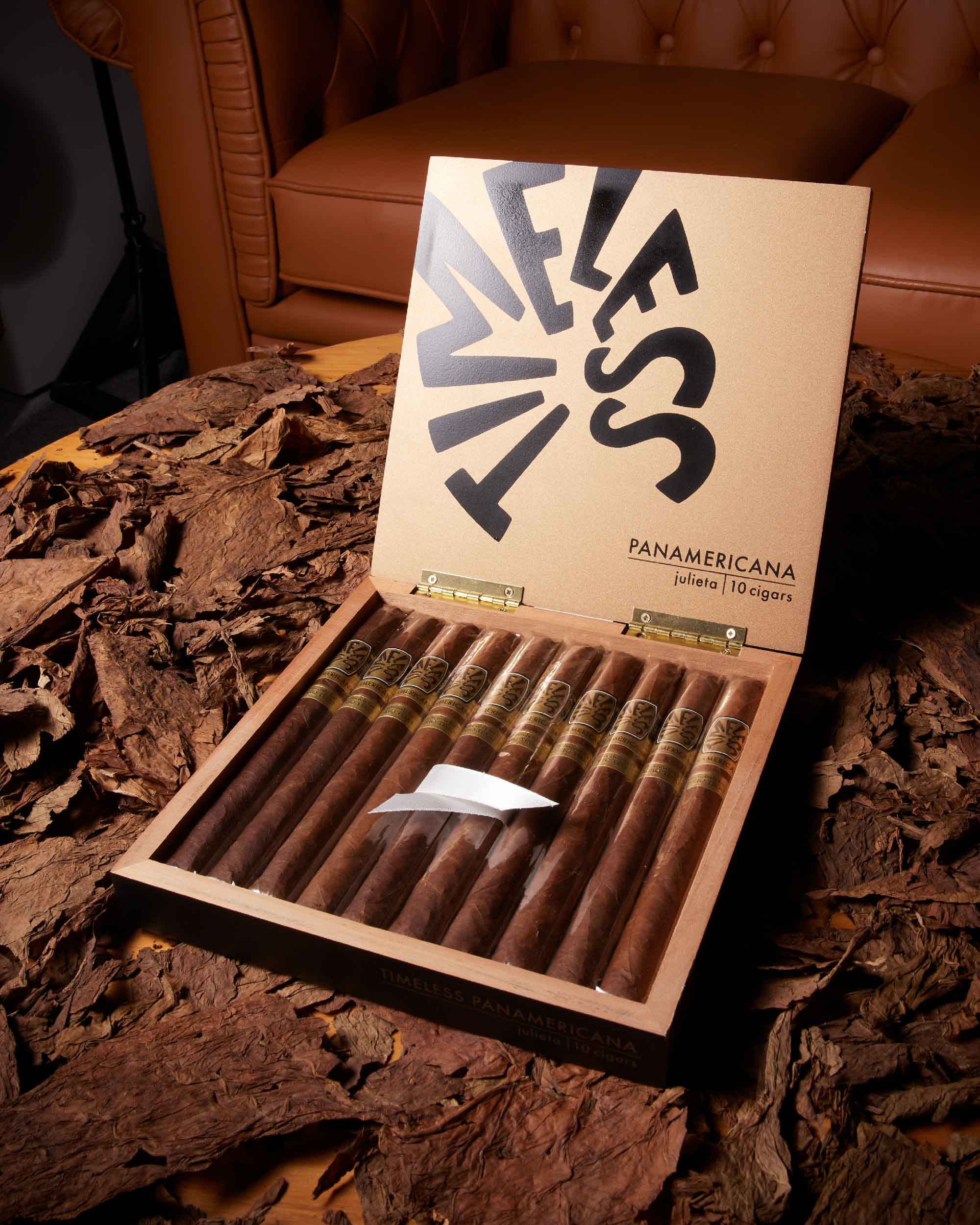 Ferio Tego Timeless Panamericana Julieta - nextCIGAR