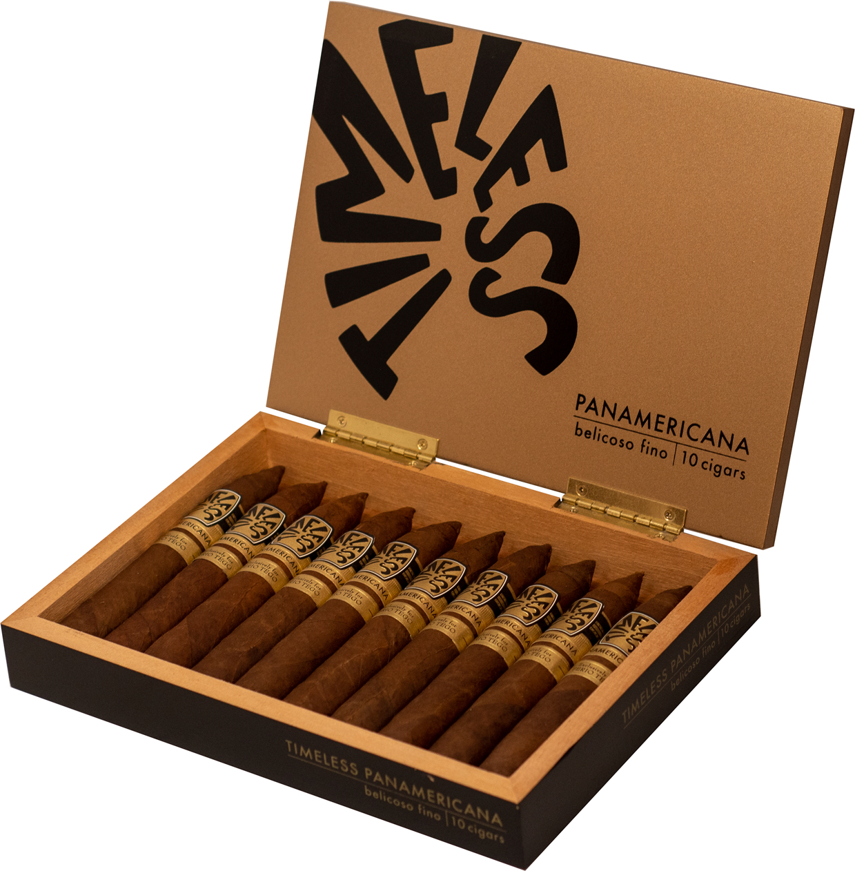 Ferio Tego Timeless Panamericana Belicoso Fino 费里奥·特戈 永恒 泛美 细比利高索