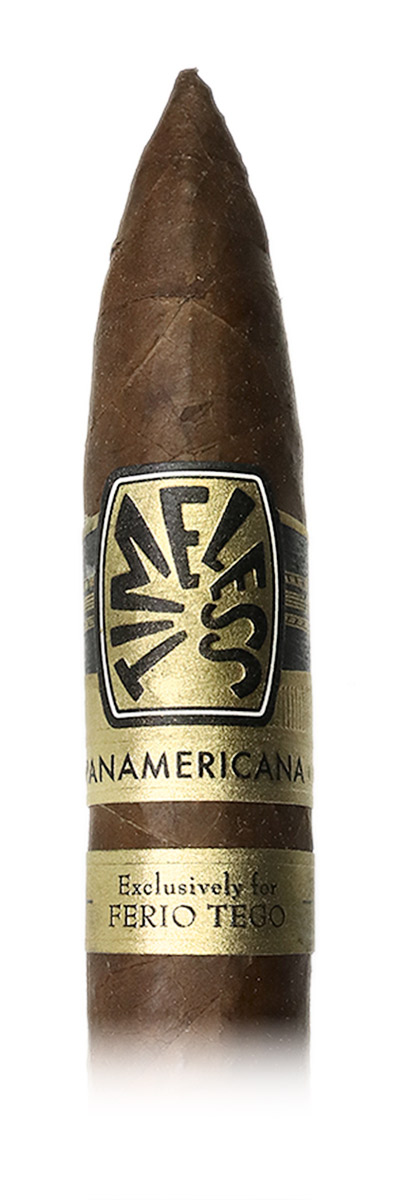 Timeless Panamericana Belicoso Fino - Ferio Tego Cigars