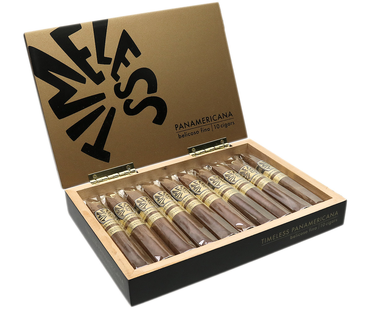 Timeless Panamericana Belicoso Fino - Ferio Tego Cigars