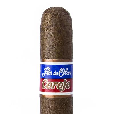 Flor de Oliva Corojo Robusto 奥利瓦之花 科罗霍 罗布图
