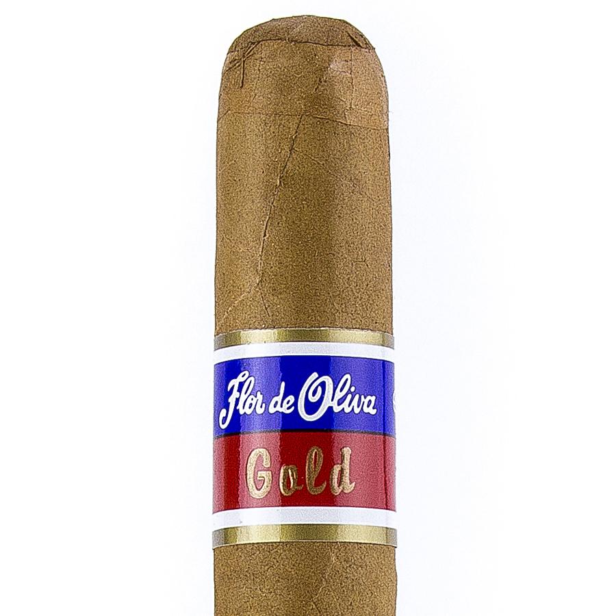 Flor de Oliva Gold Toro 奥利瓦之花 金标 托罗