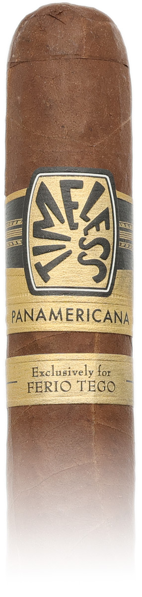 Timeless Panamericana Gordo - Ferio Tego Cigars