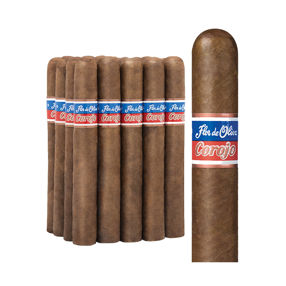 Flor de Oliva Corojo Toro 奥利瓦之花 科罗霍 托罗