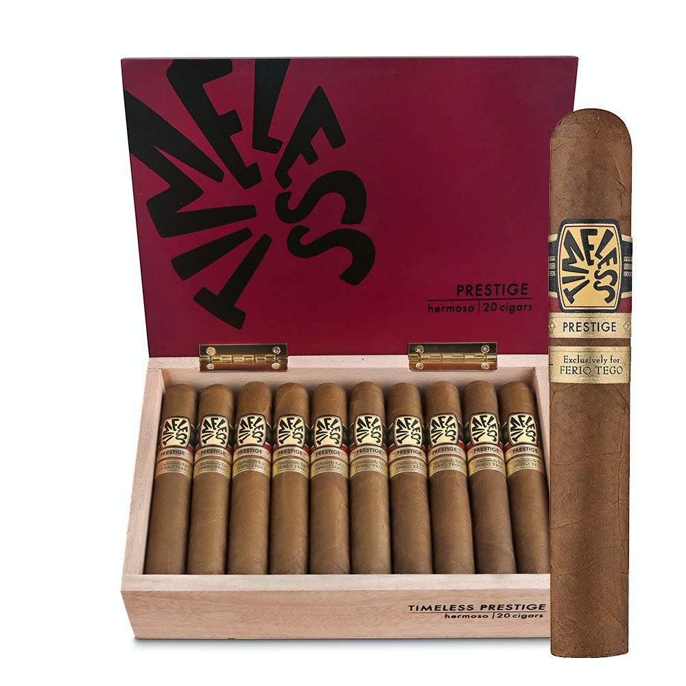 Ferio Tego Timeless Prestige No. 2 Torpedo 费里奥·特戈 永恒 威望 2号 鱼雷