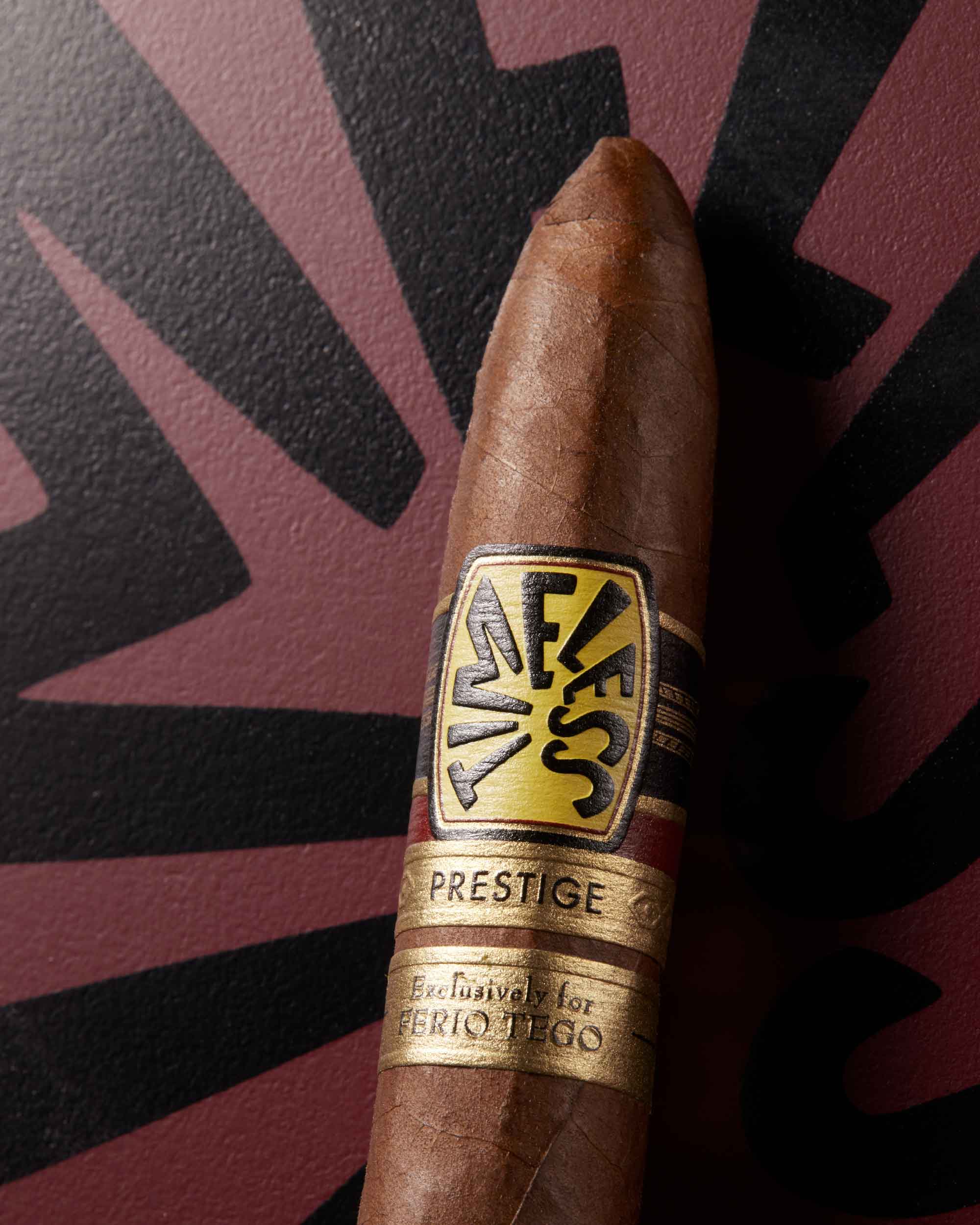 費里奧泰戈«永恆-威望»系列2號魚雷型 - nextCIGAR