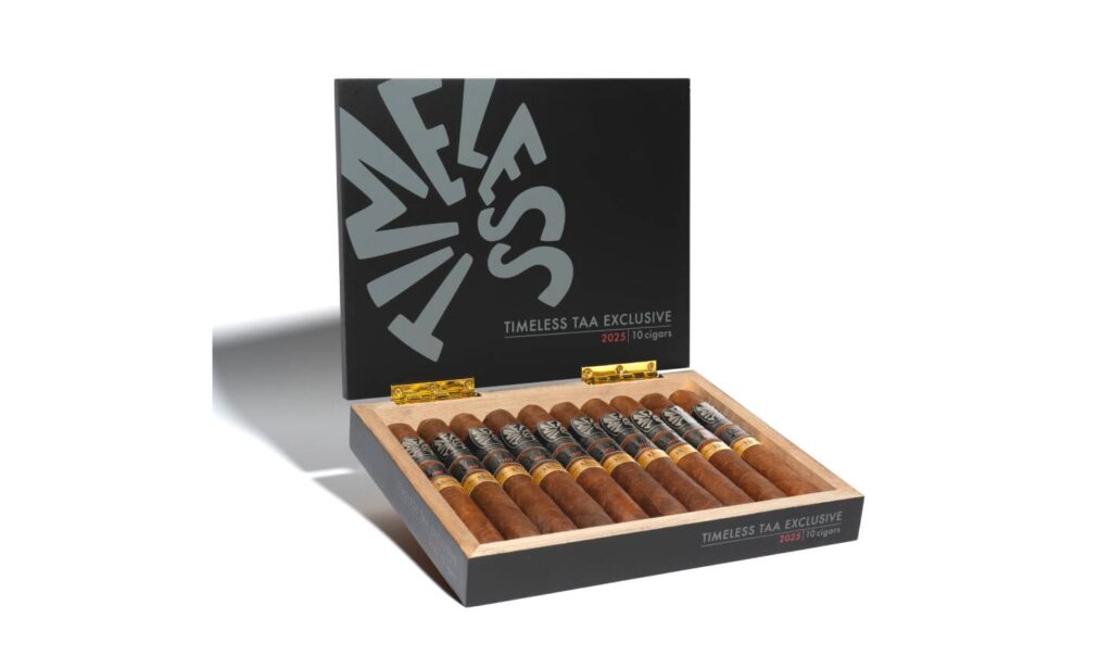 Ferio Tego Timeless TAA 2025 Now Available | Cigar Snob Magazine